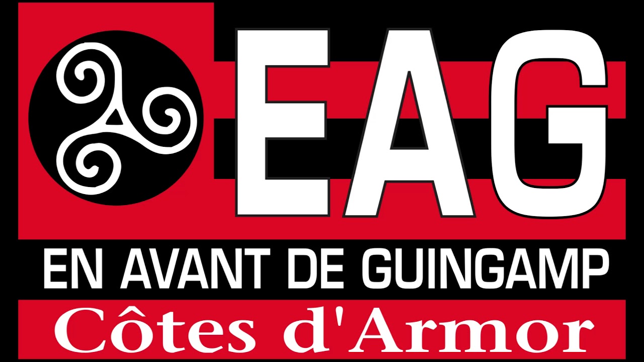 Hymn of En Avant de Guingamp