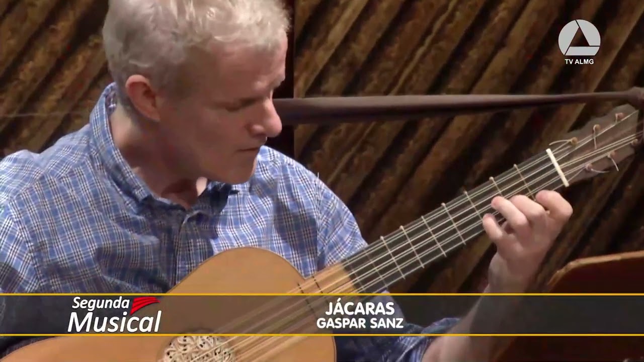 Miguel de Olaso - Recital de Guitarra Barroca