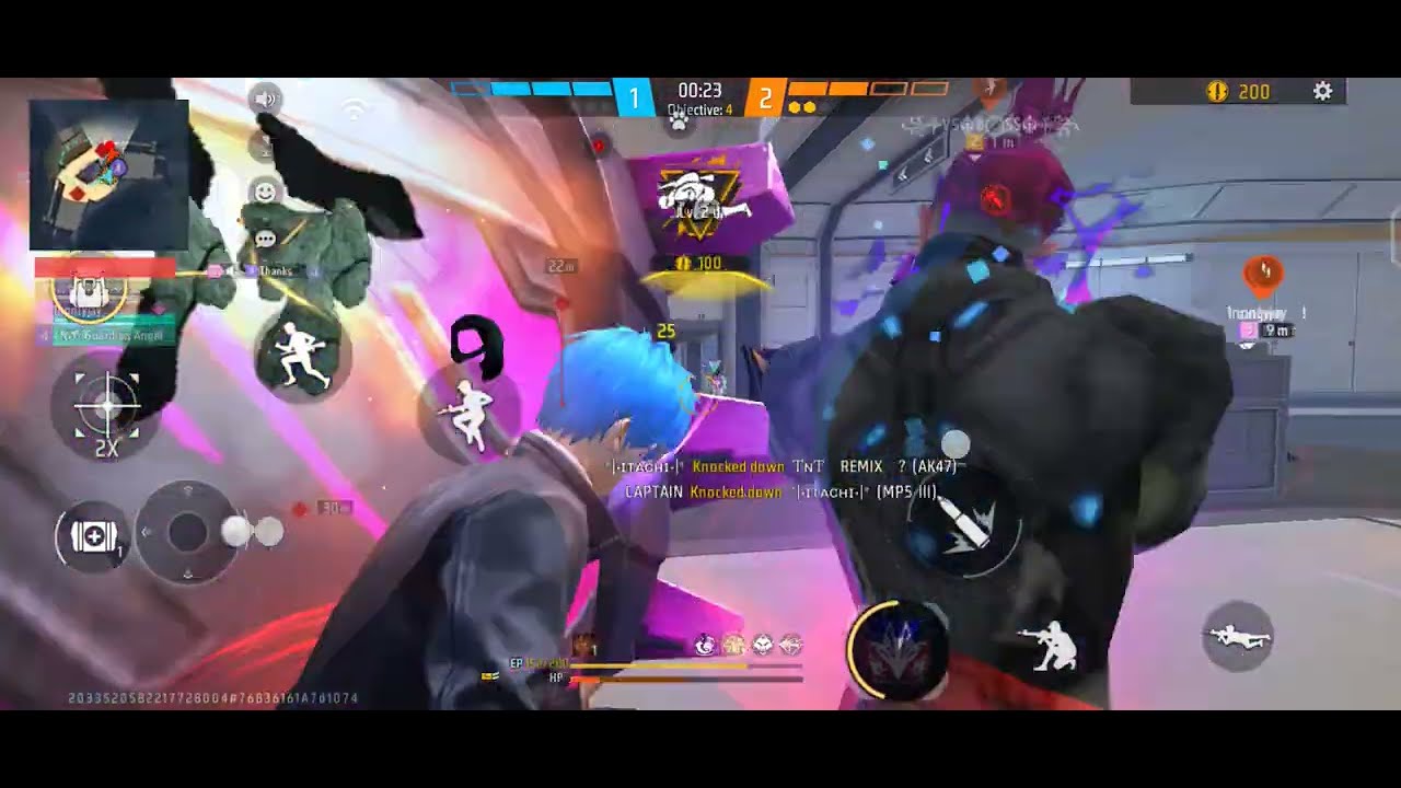 Match serious hogeya tha guys