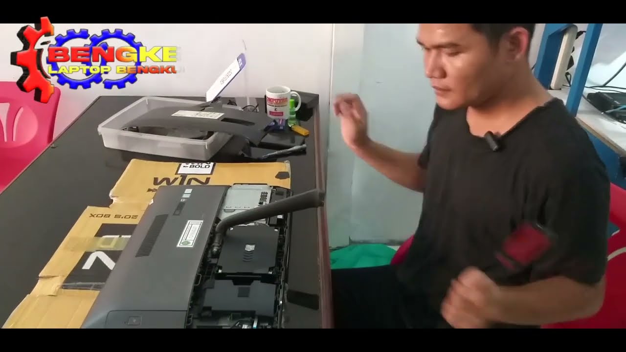Lenovo Ideacentre AIO matot