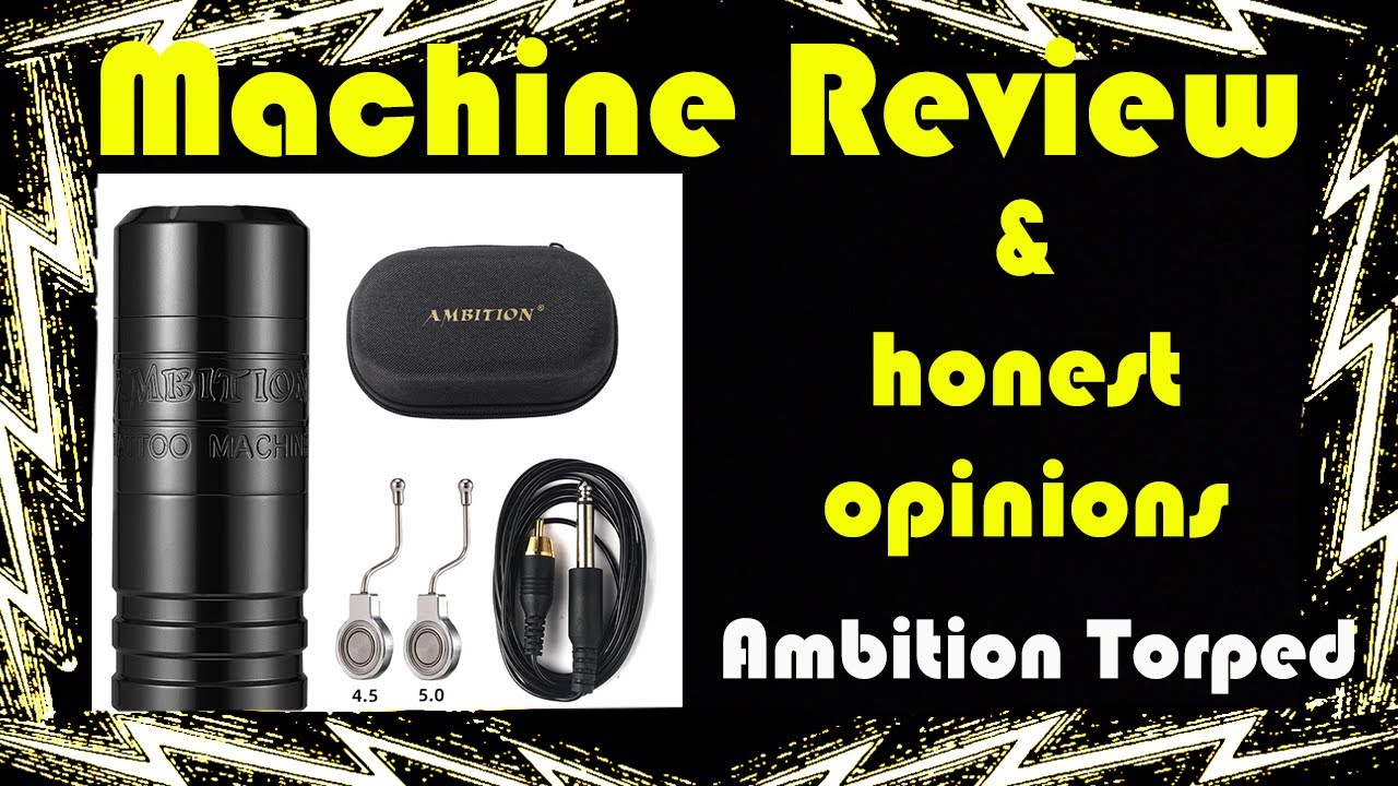 👉👉Ambition Torped .......Thoughts after 1 month of use.......review