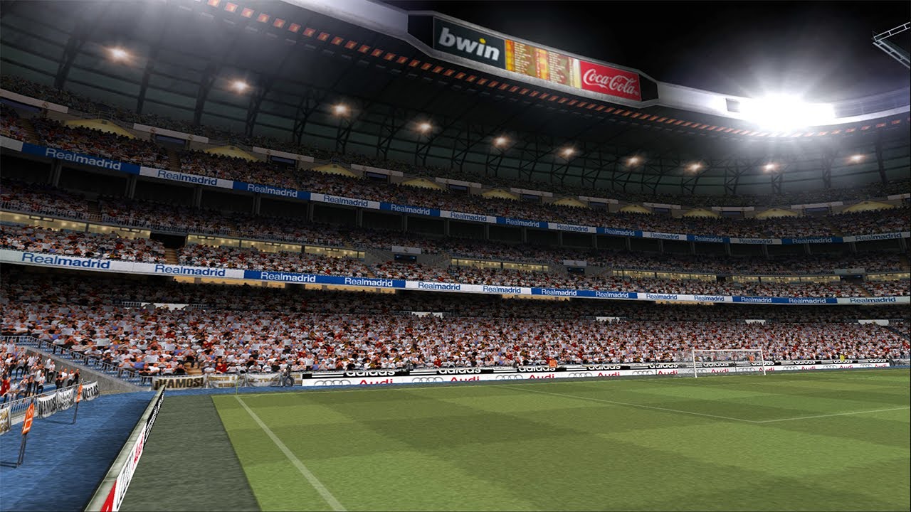 PES 2013 PS2: Real Madrid X Barcelona [4K 60FPS]