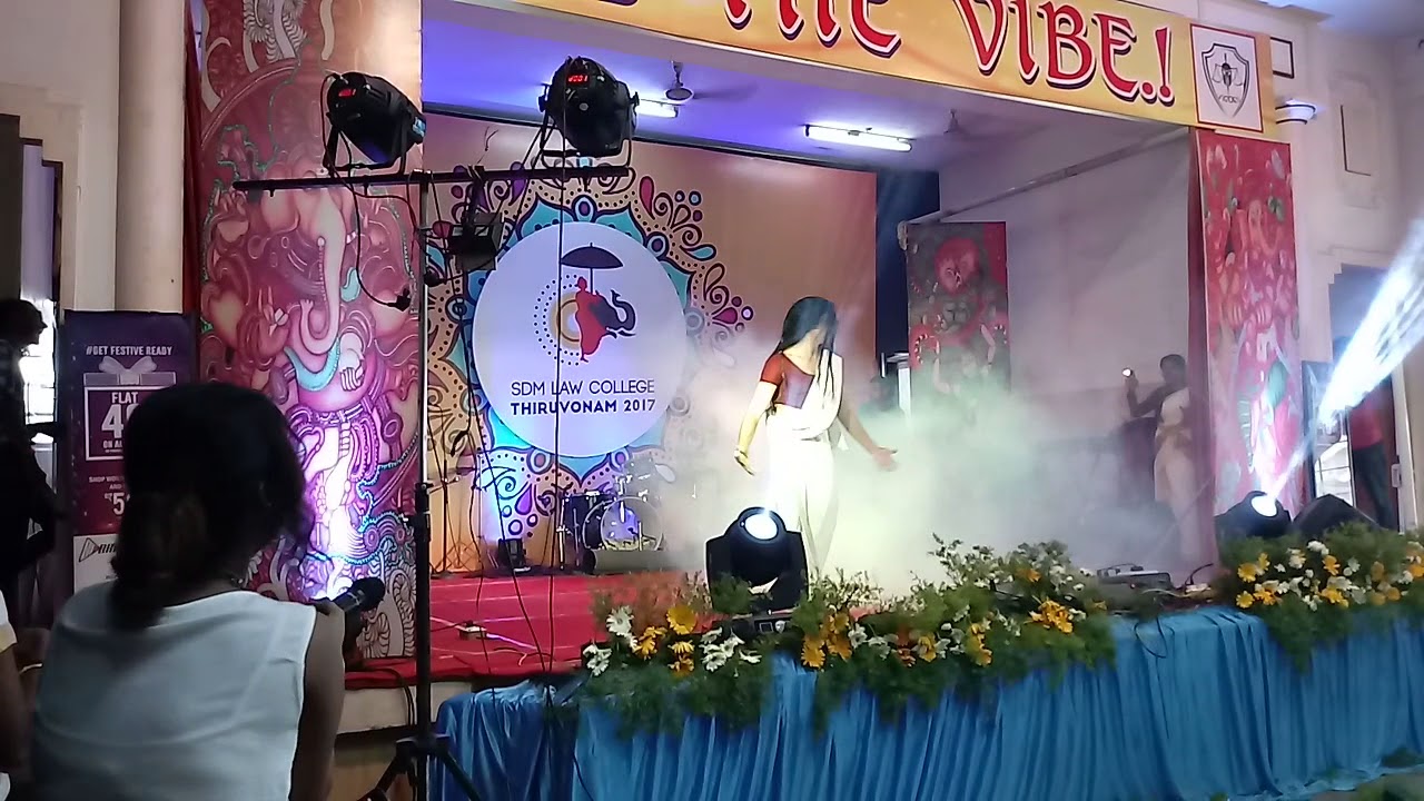 Sdm law college thiruvonam 2k17