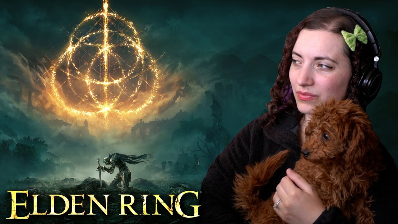 Музыкант ВПЕРВЫЕ РЕАГИРУЕТ на саундтрек к Elden Ring (вместе с Puppy)!