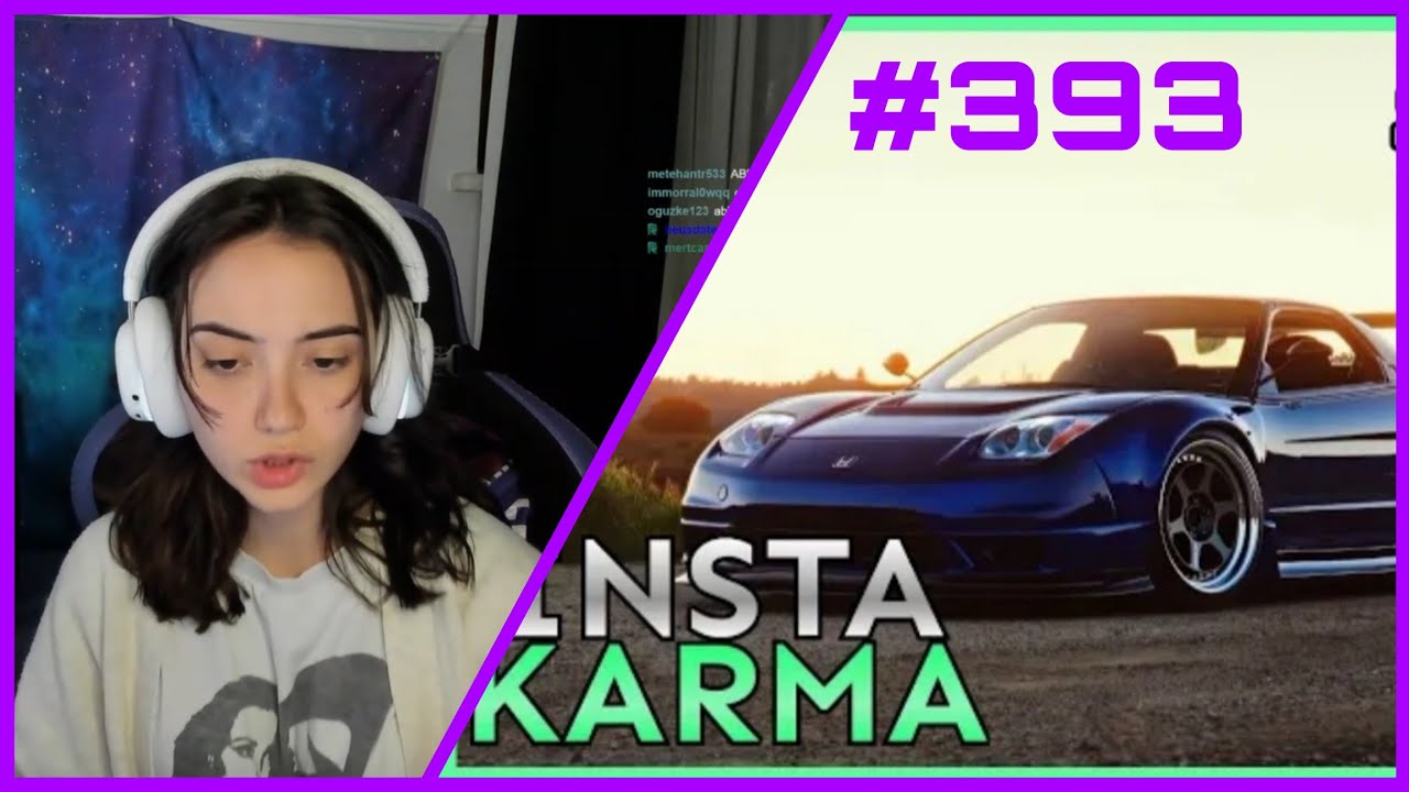 RoseHeus İnstaKarma #393 İzliyor.