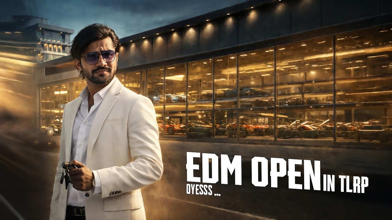 EDM Cars Collection Dekha Jaye ... | TLRP