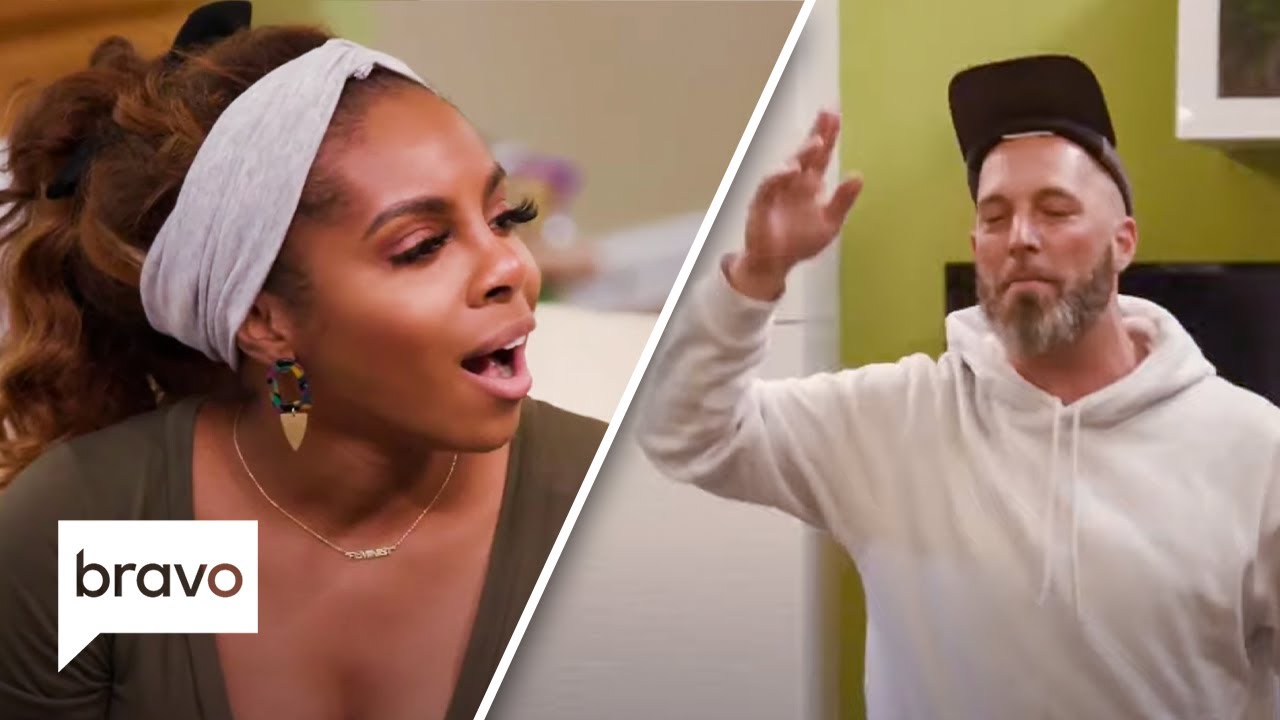 The Potomac Husbands Imitate Their Wives | RHOP Highlights (S5 Ep7)