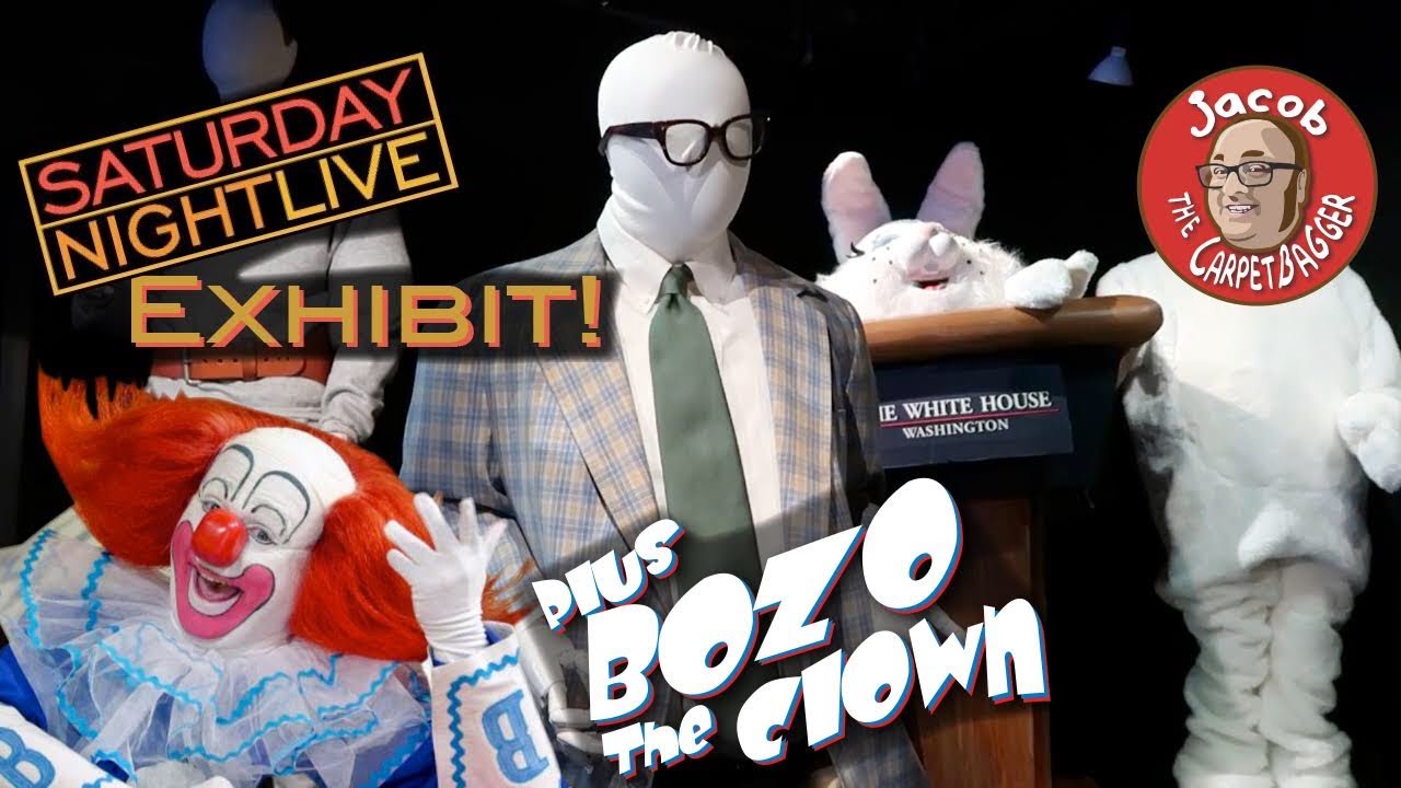 SNL and Bozo the Clown - Museum of Broadcast Communication