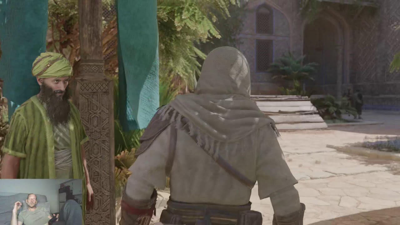 Assassins Creed Mirage