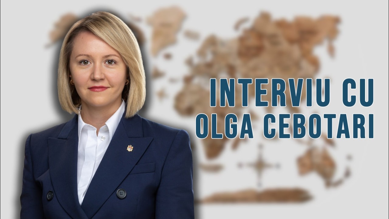 Olga Cebotari: În Guvern la 28 de ani. PSRM. Transnistria. Găgăuzia. Eșecul Blocului Patriotic