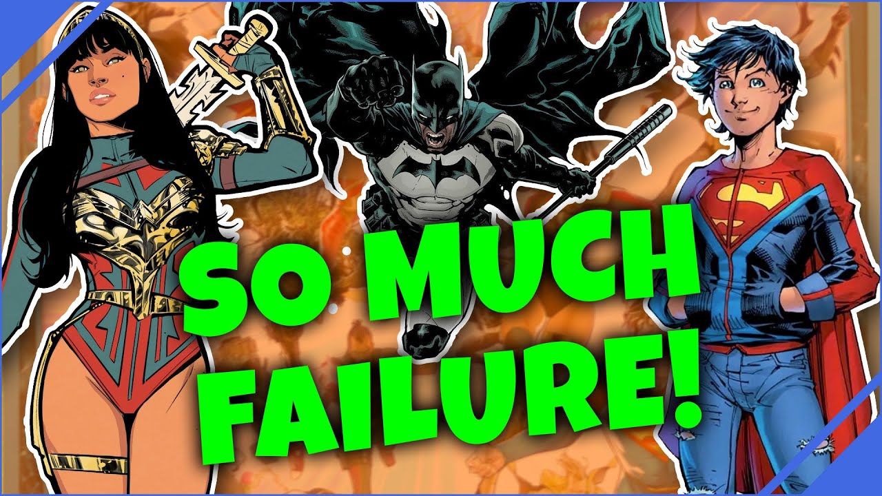 The DC Comics Trinity That Never Was