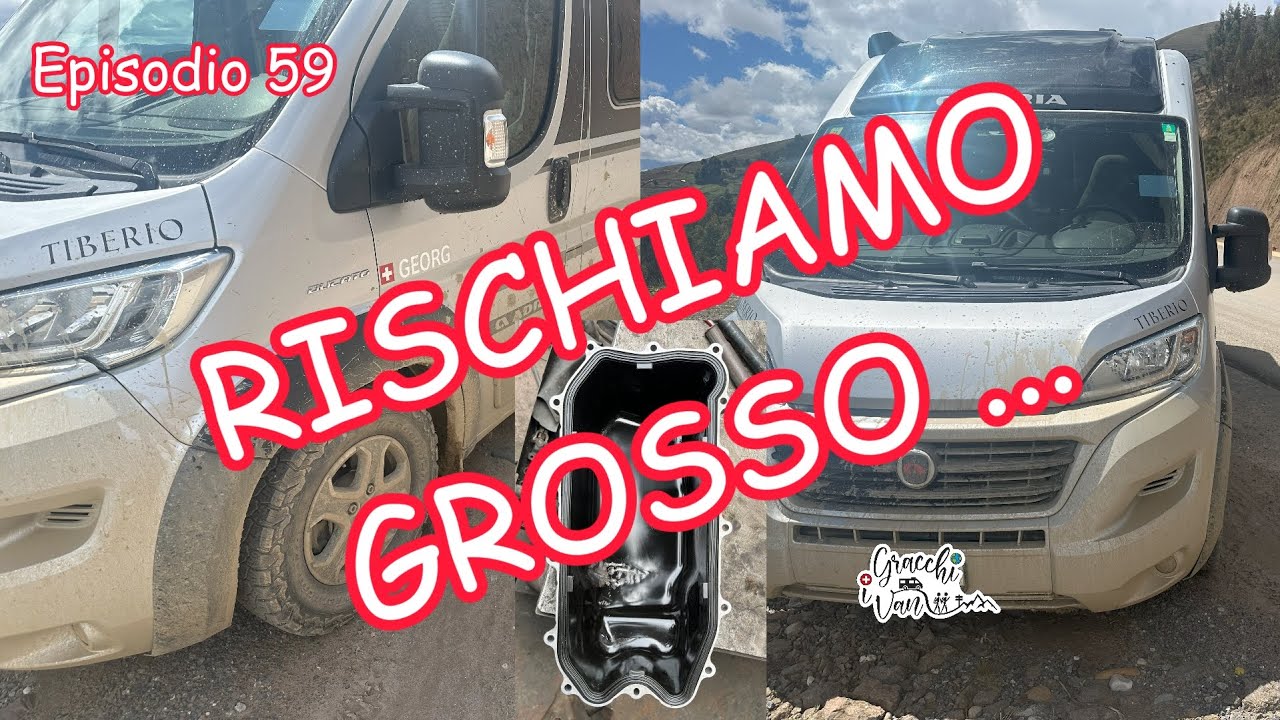 Episodio 59 - RISCHIAMO GROSSO ...