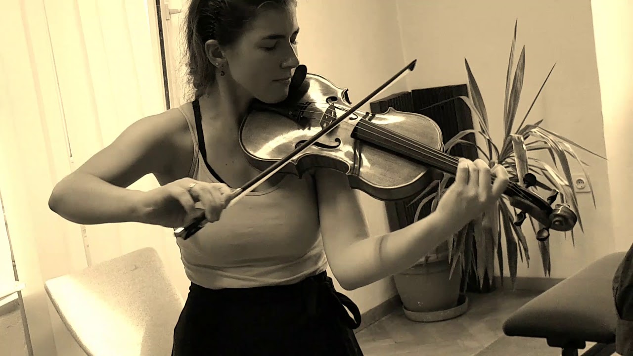 Chaikovski Russian dance ,Vivijana Rogina,rehearsal