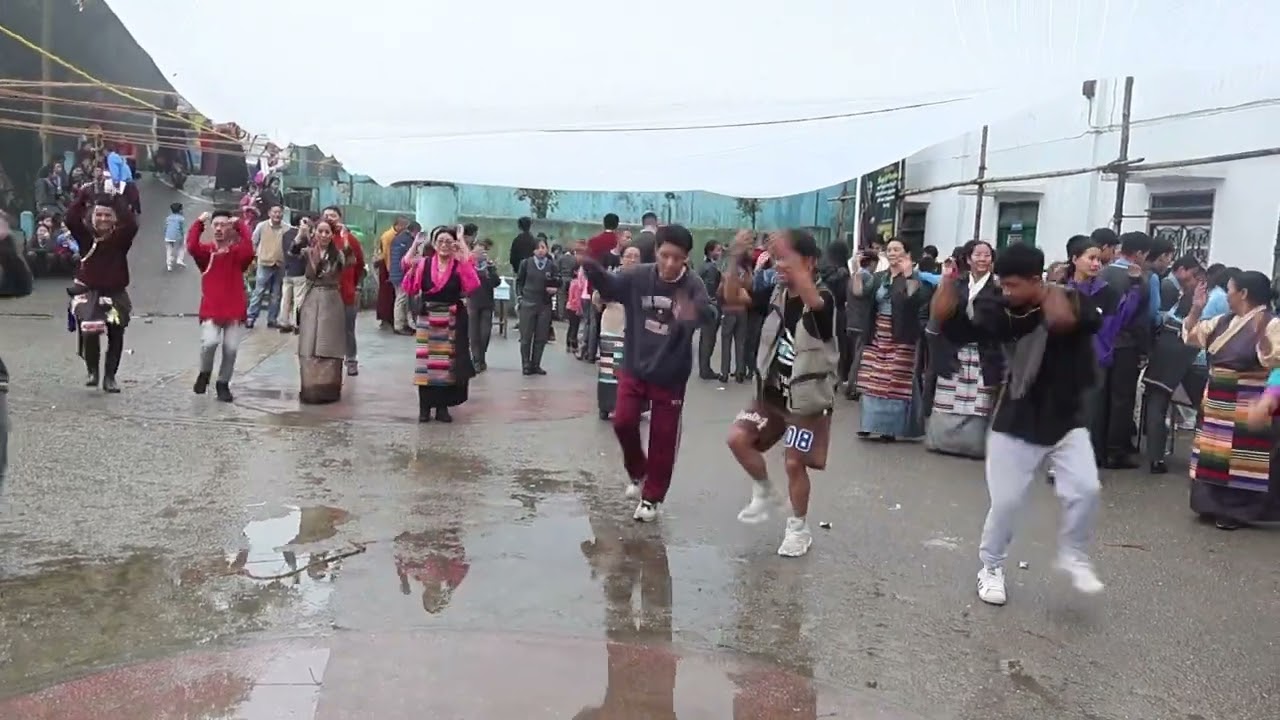 Tibetan people in Darjeeling celebrated H.H.The Dalai Lama’s birthday