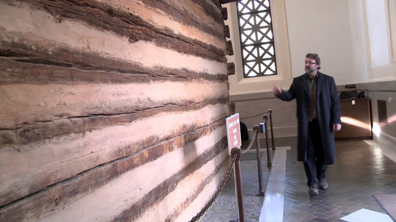 Abraham Lincoln Birthplace National Historic Park, Hodgenville, Kentucky