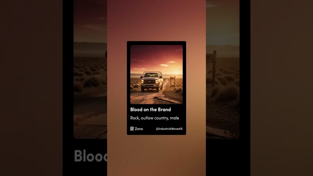 Blood on the Brand