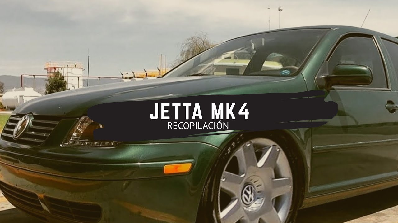 RECOPILACION JETTA MK4