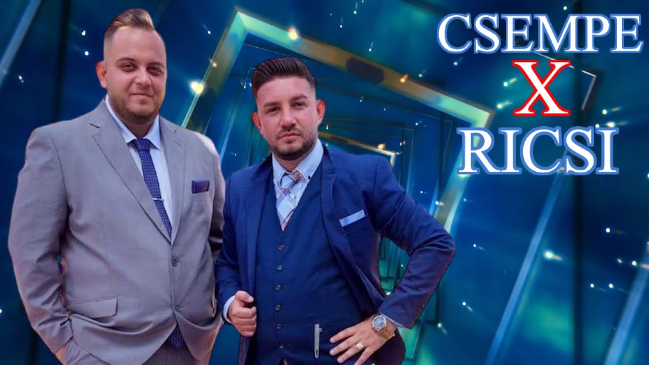 CSEMPE ❌ T-RICSI 🔴 Ütős Egyveleg 💣