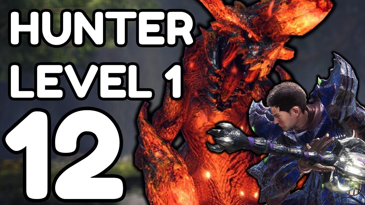 Fighting Shara Ishvalda - MHW Hunter Level 1 [12]