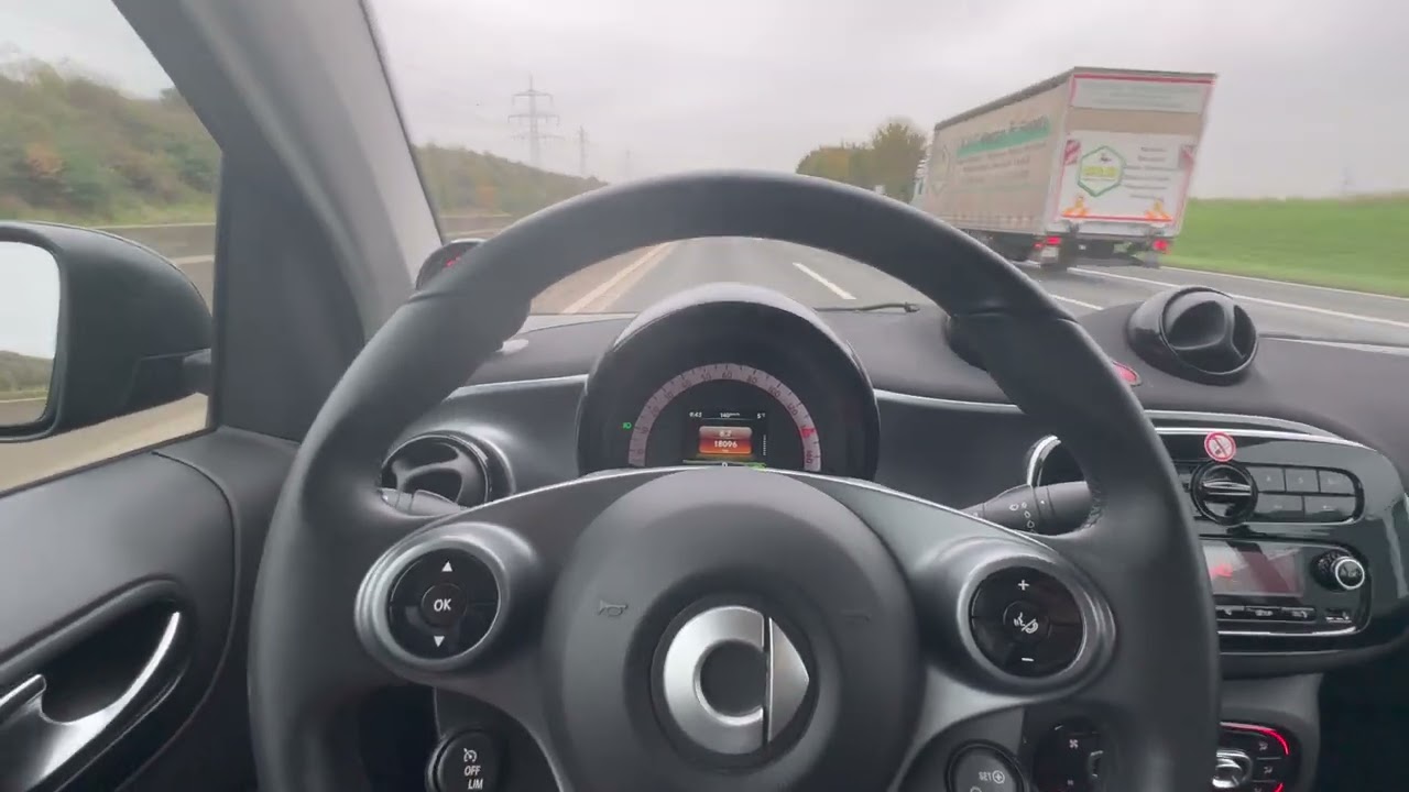 Smart for two electric