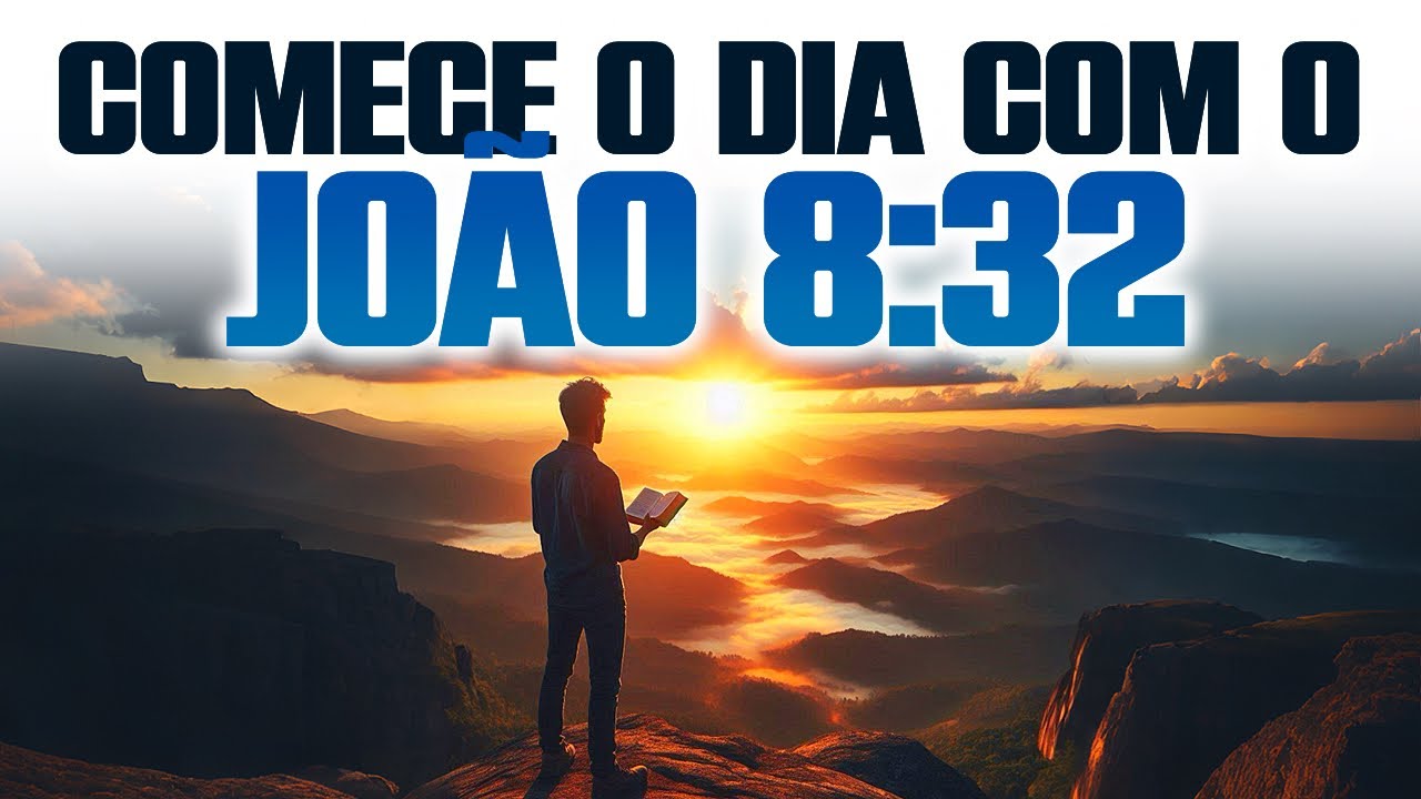 Oração Para Quem Busca a Verdade e a Cura Interior – João 8:32 - Oração da Manhã