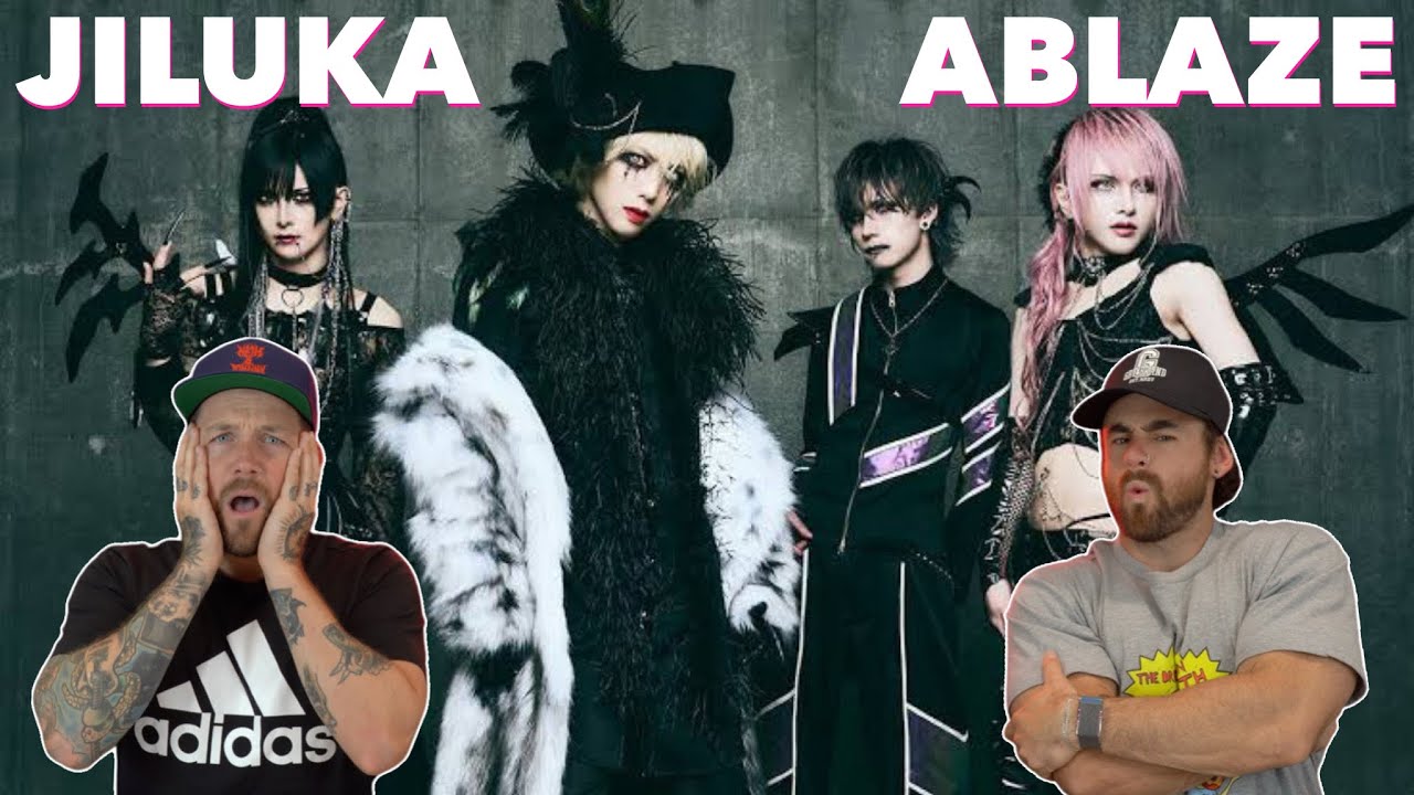 JILUKA “Ablaze” | Aussie Metal Heads Reaction