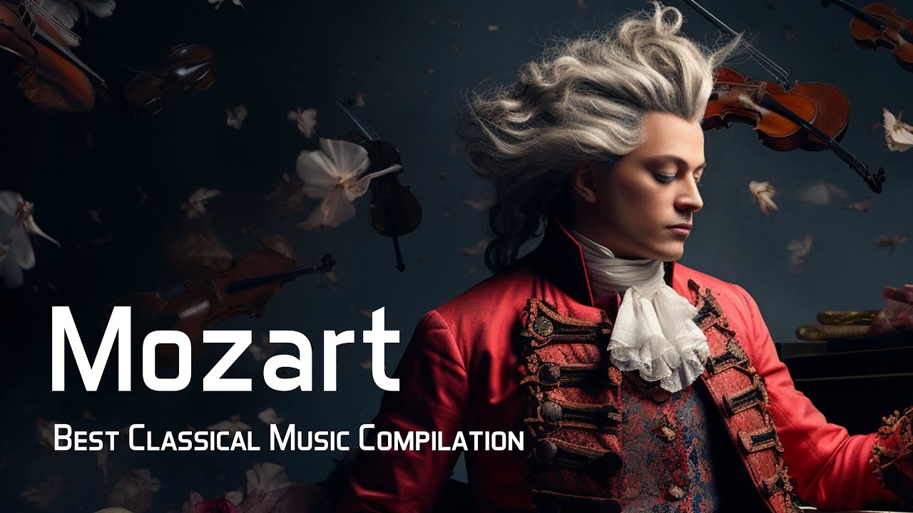 [Ad-Free] Mozart Music | Classical Music for Study and Concentration