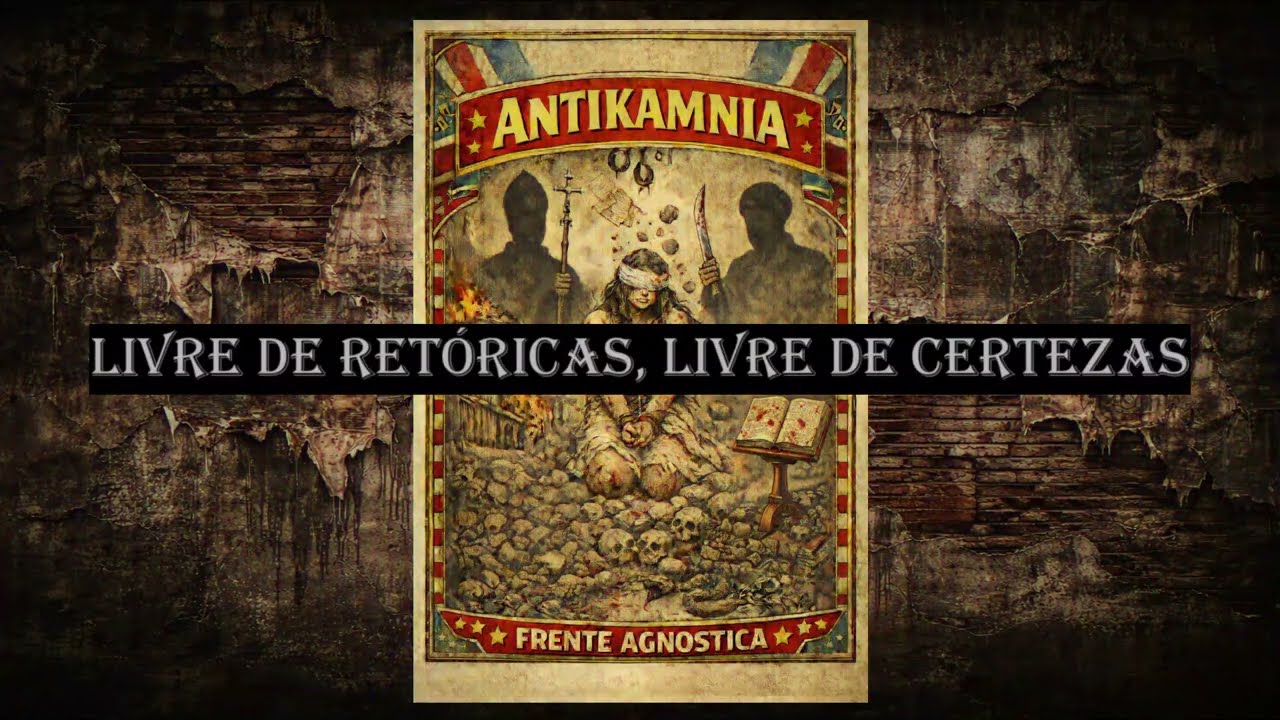 ANTIKAMNIA - Frente agnóstica