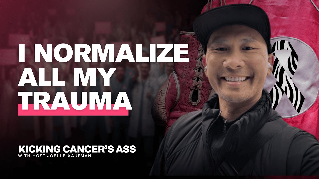 Nine Lines of Treatment and Still Running Marathons | Bill Thach
