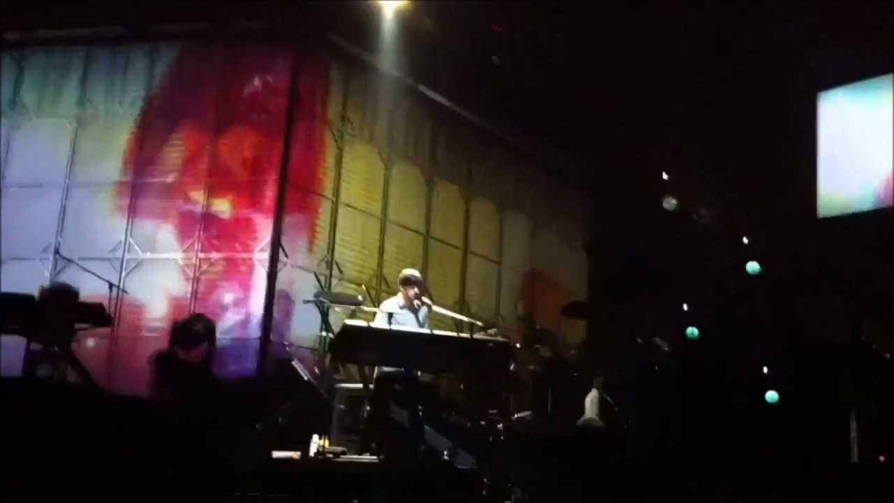 Linkin Park live in Las Vegas 2011 Part 7
