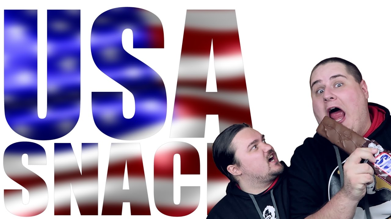 ÓRIÁS SNICKERS WARNING!!! USA SNACK KÓSTOLÁS x PAPLOVAG