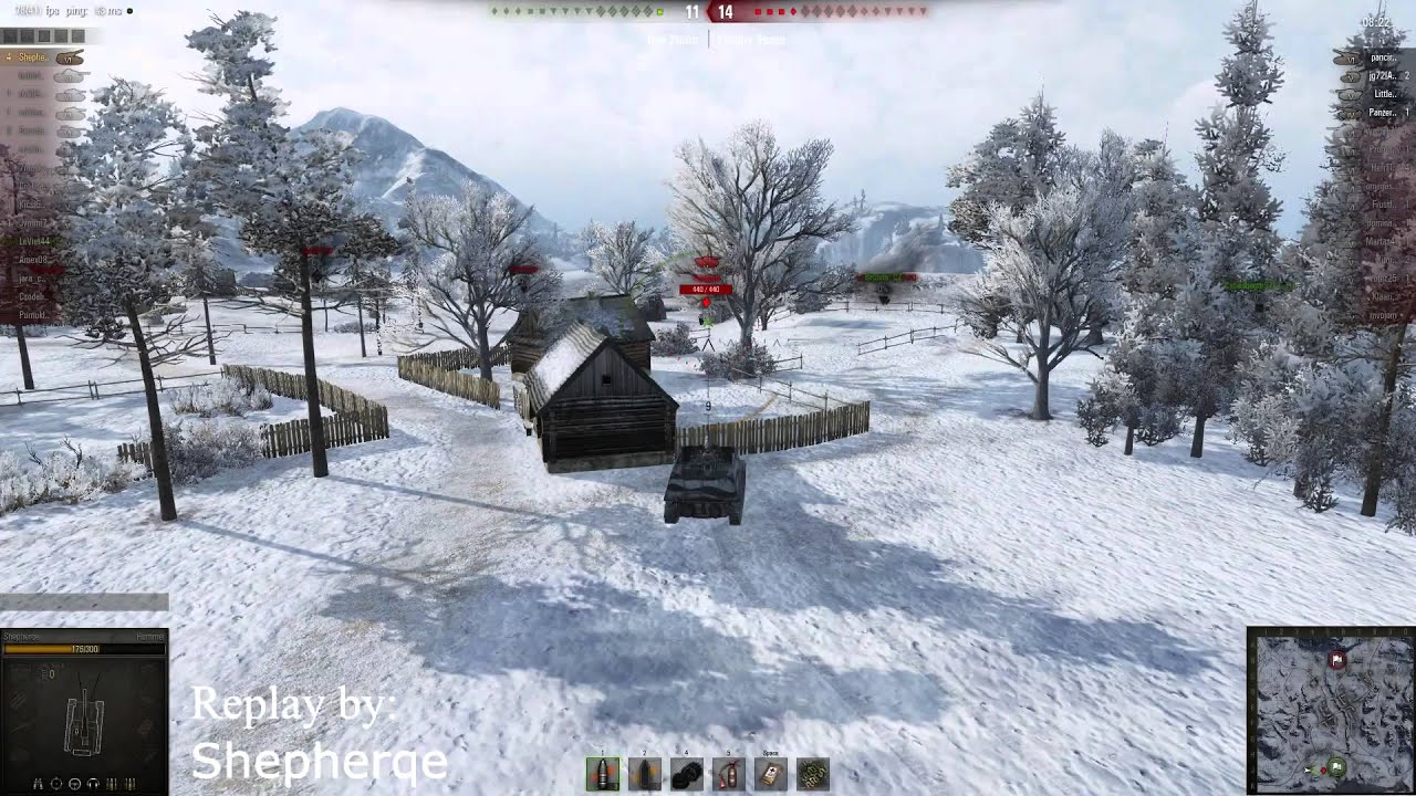 World of Tanks: RNGsus Episode 1 / Face Reveal / RagingRaptor