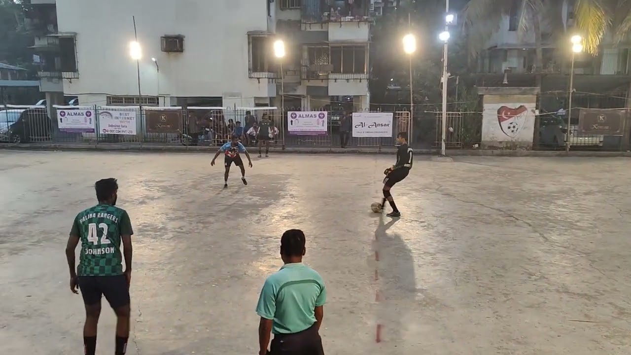 FAST PACED GAME - Kalina Rangers vs UK United FC (Uncles Kitchen)| Millat Cup 2nd Round March 26th