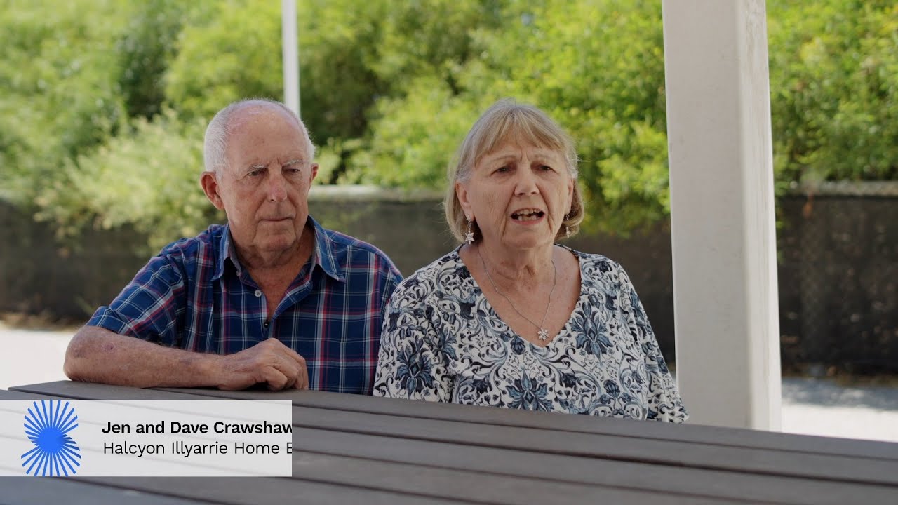 Stockland Halcyon | Meet Jen and Dave Illyarie Homebuyers