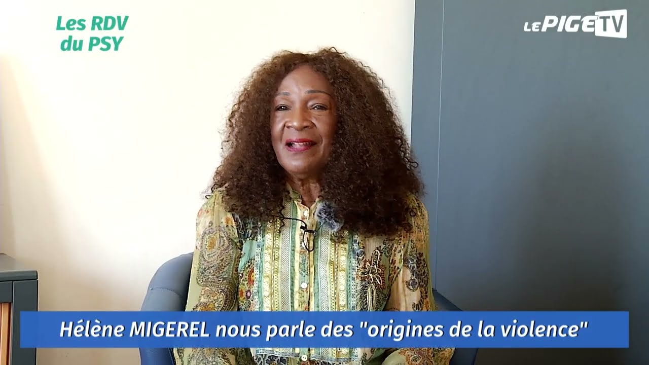 Les Rendez-Vous du PSY : Les origines de la violence