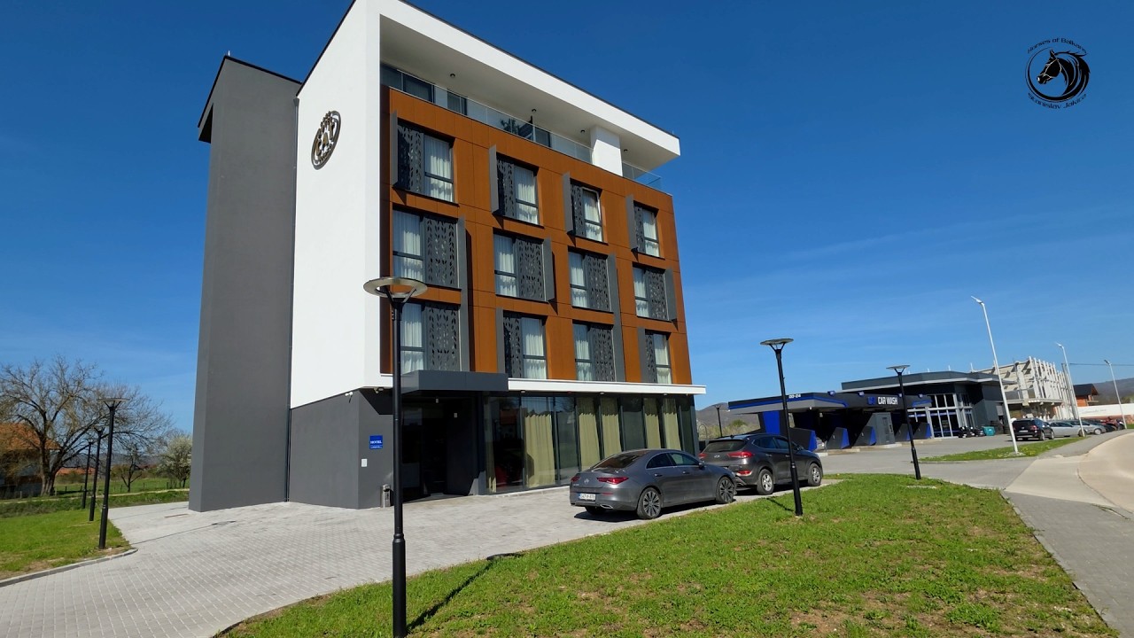 - KAKO SAM OTKRIO NOVI  HOTEL U SANSKOM MOSTU ? -