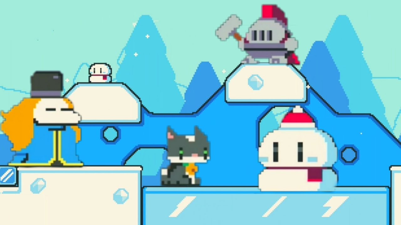 A Snowstorm Arises | Super Cat Tales 2 - Part 6