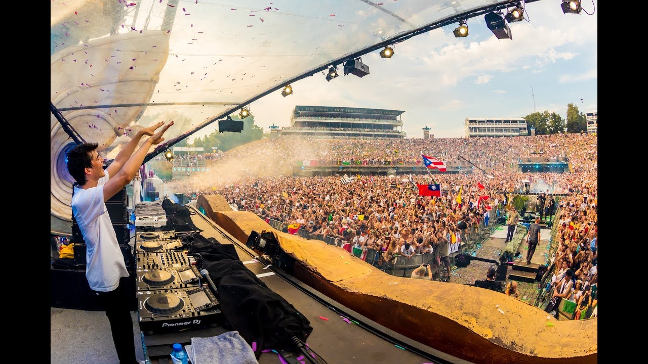 Henri PFR | Tomorrowland Belgium 2018