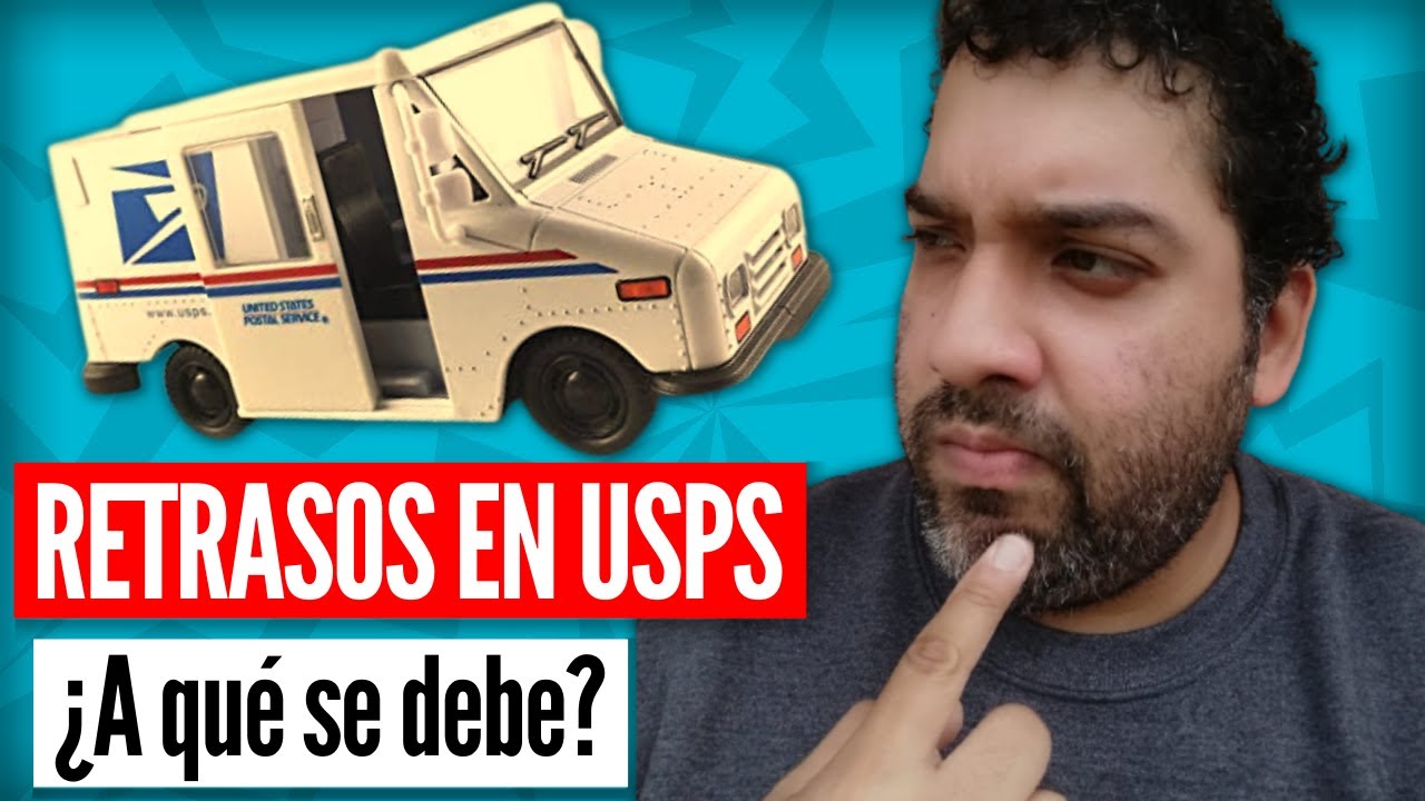 USPS entregó mi PAQUETE pero no me ha LLEGADO ¿A qué se debe esto?