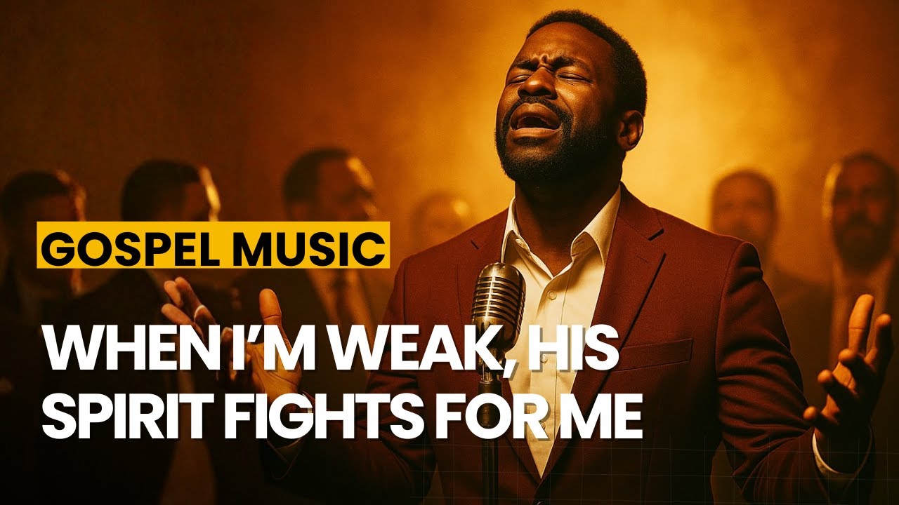 Soul Gospel │ My Faith’s Alive ‘Cause Jesus Lives in Me