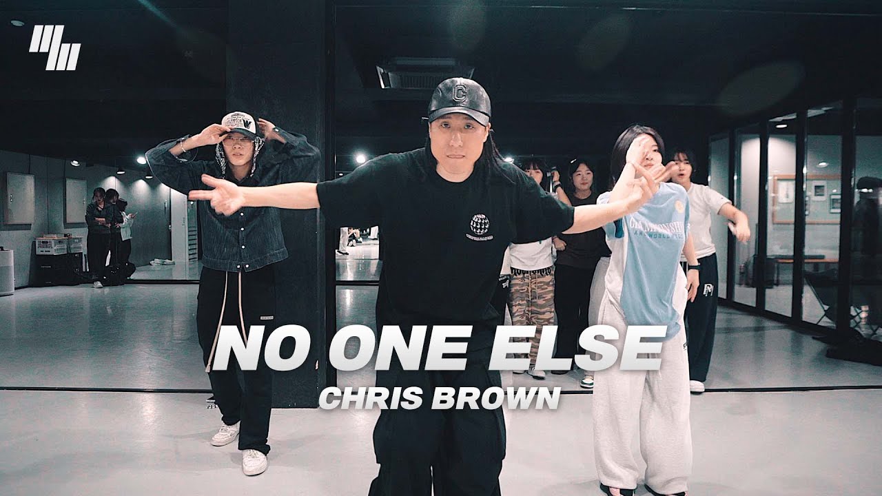 Chris Brown - No One Else [feat.Fridayy] Dance | Choreography by O.K-SUN (옥선) | LJ DANCE STUDIO