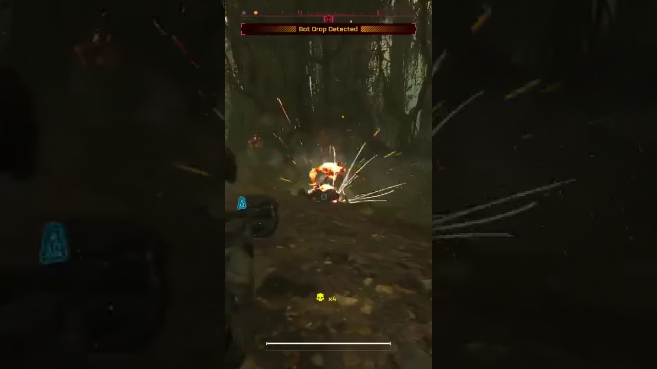 Giving New X-Divers a Mech Goes As Expected | 