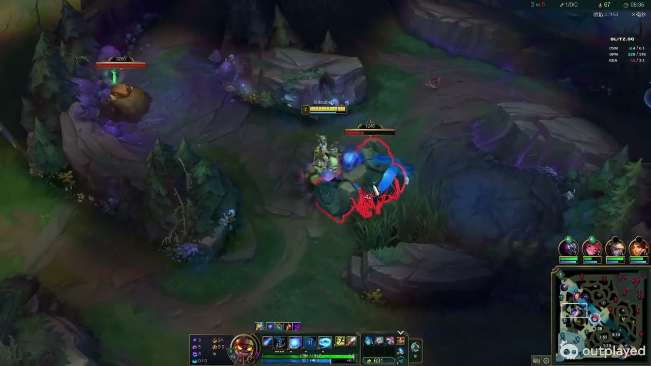 League of Legends full video #21