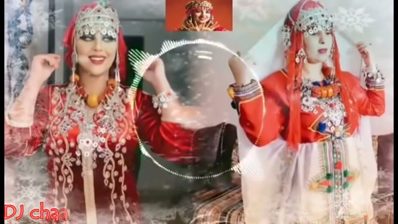 تكروبيت تشلحيت نشاط 💃😍😍 tagroupit tachlhit nachat
