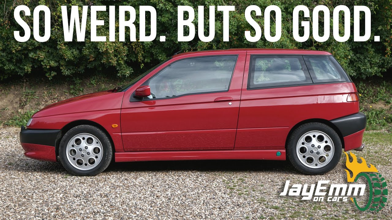 1997 Alfa Romeo 145 Cloverleaf Review - Italy's Best Kept Secret?