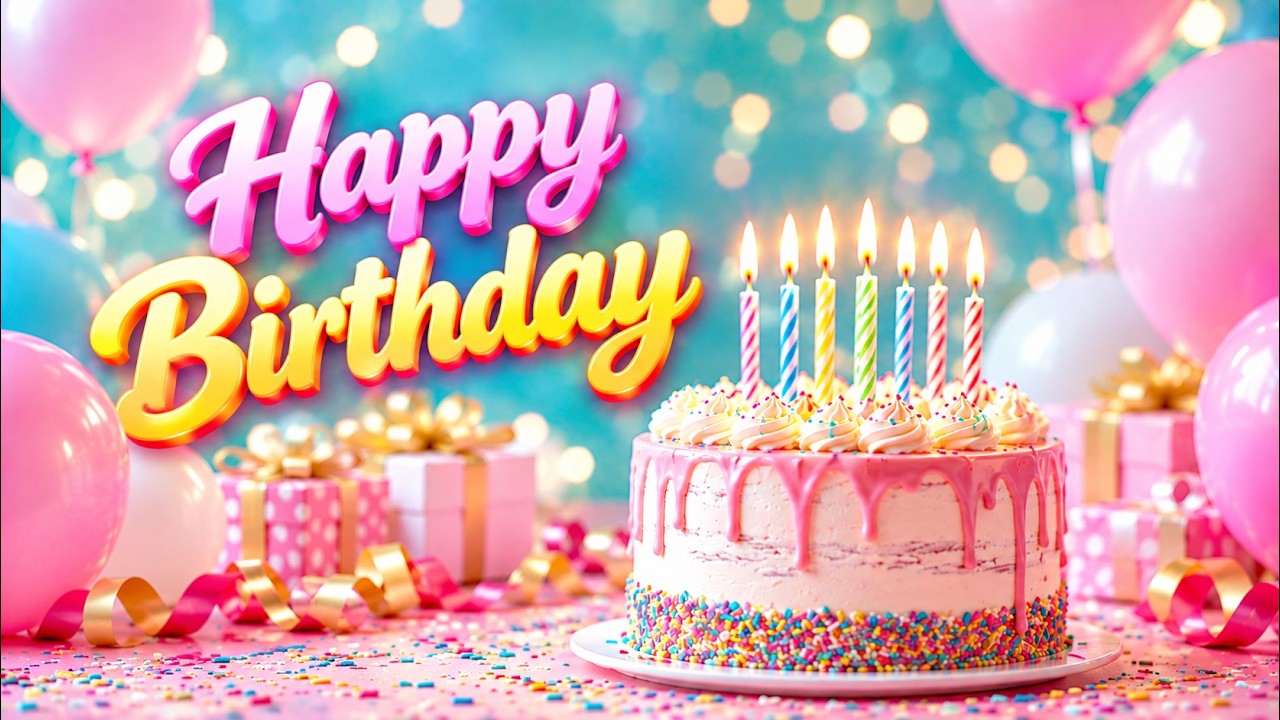 🎂 Happy Birthday Wishes🎉 Make Your Special Day Unforgettable🎉