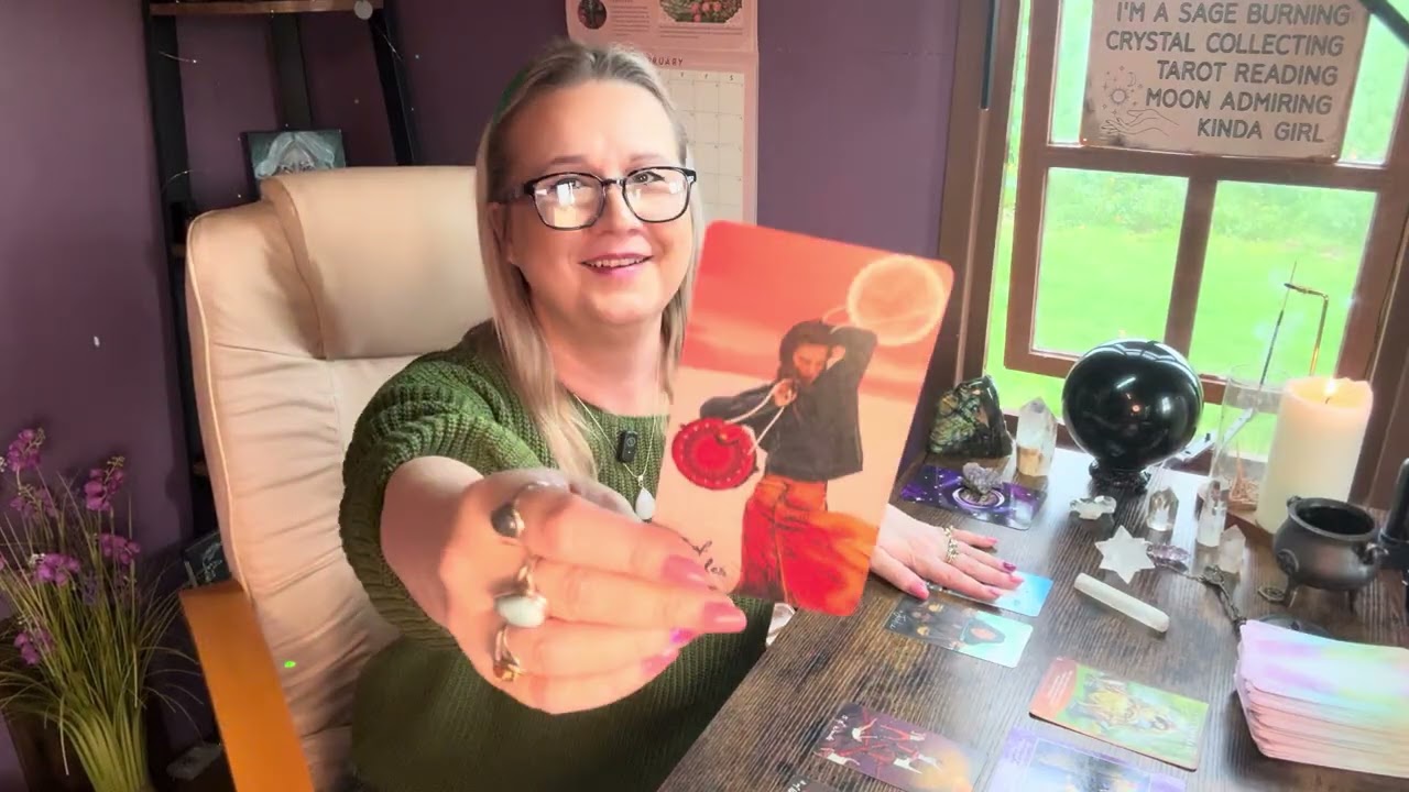 Leo ♌️ Now is the time of major change 🫶