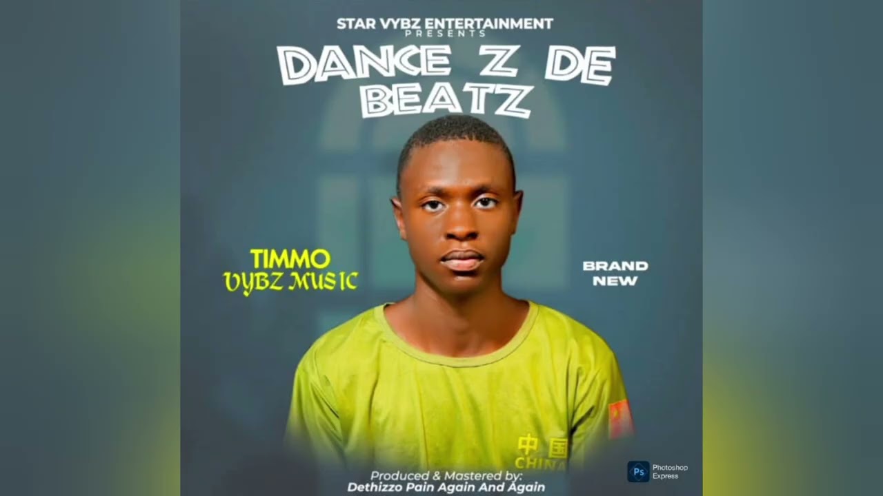 Dance to the Beat by Timmo vybz | straight from Acholi land 🇺🇬Pure rhythm, raw energy, and cultural 