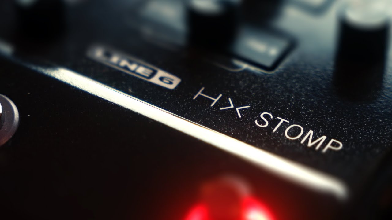 a deeper dive into my pedalboard combo of hx stomp and tonex