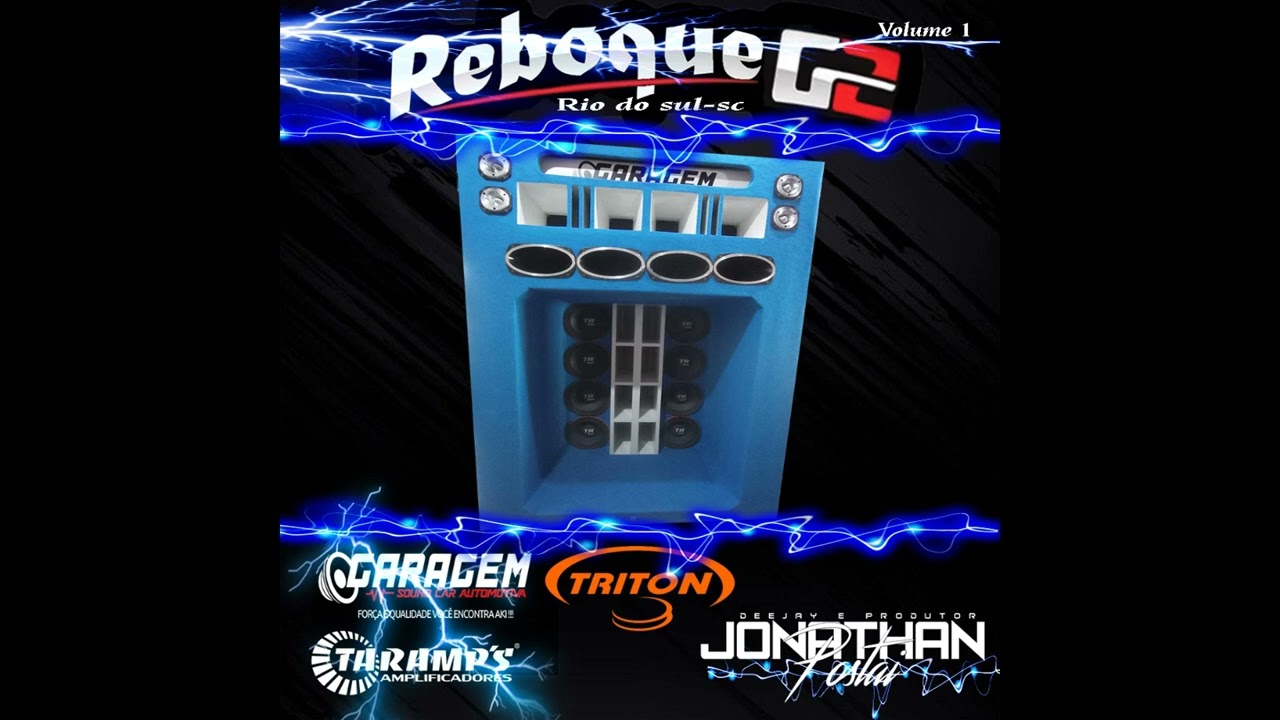 CD REBOQUE G2   DJ JONATHAN POSTAI 2022 LINK COMPLETO DO CD NAS DESCRIÇÃO
